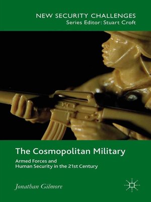 cover image of The Cosmopolitan Military